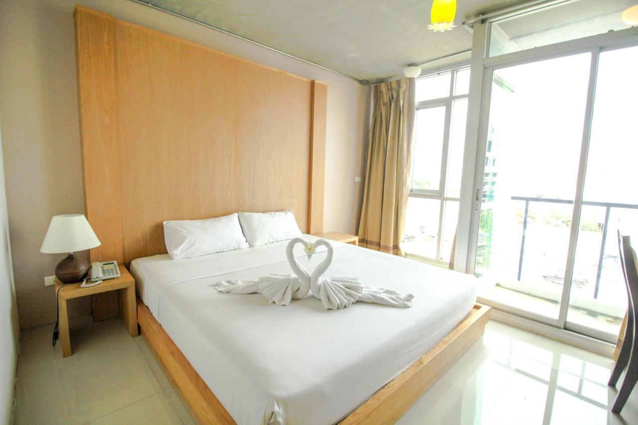Bansabai Sabaidee Service Apartment กรุงเทพมหานคร ภายนอก รูปภาพ