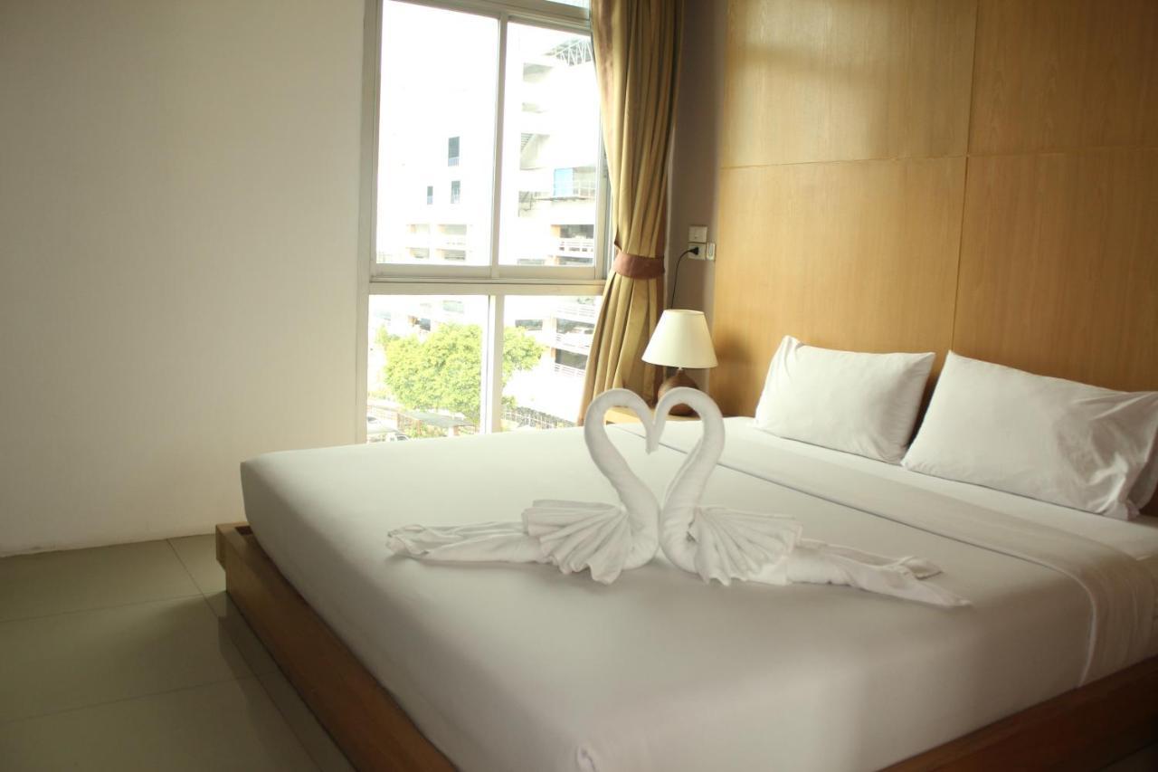Bansabai Sabaidee Service Apartment กรุงเทพมหานคร ภายนอก รูปภาพ