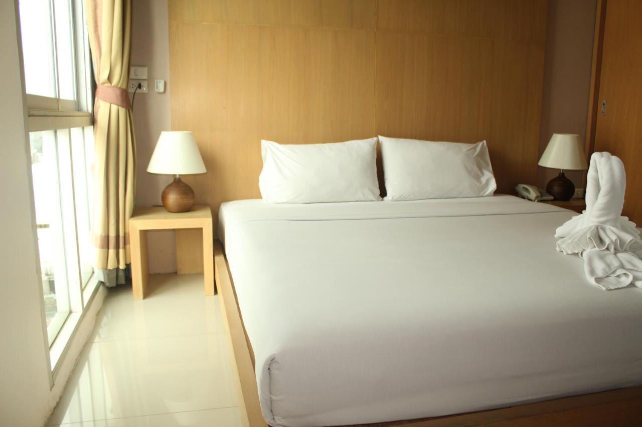 Bansabai Sabaidee Service Apartment กรุงเทพมหานคร ภายนอก รูปภาพ